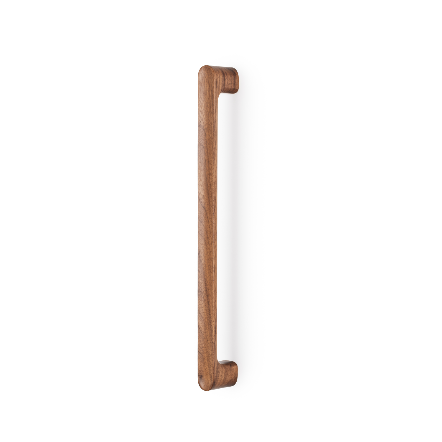Poignée de porte enkel LUV WOOD BIG BA384 L418.5 bois noyer
